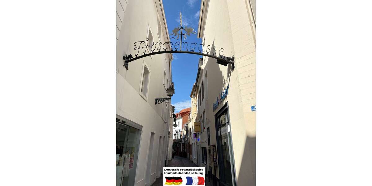 Gewerbeobjekt Saarbrücken St. Johann - 360.000&euro; | Angebot:24782542