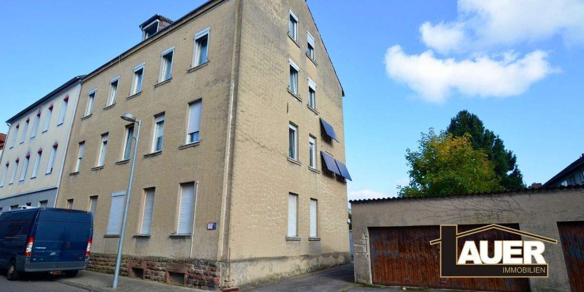 Mehrfamilienhaus, Wohnhaus Saarbrücken Burbach - 1 Zimmer, 330 m&sup2;, 479.000&euro; | Angebot:25729524