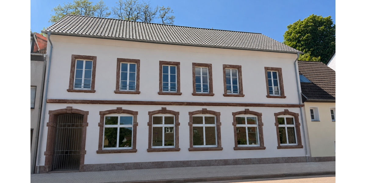 Etagenwohnung Saarbrücken St. Arnual - 1 Zimmer, 42 m&sup2;, 711&euro; | Angebot:26576026