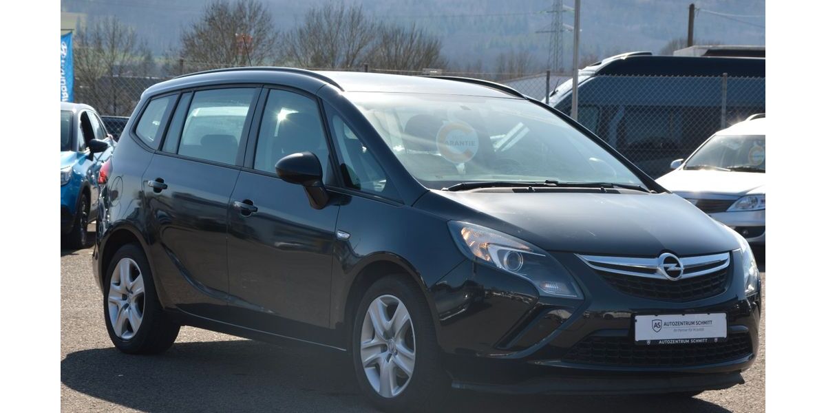 Opel Zafira 47.856 km 8.999 &euro; Lebach 66822