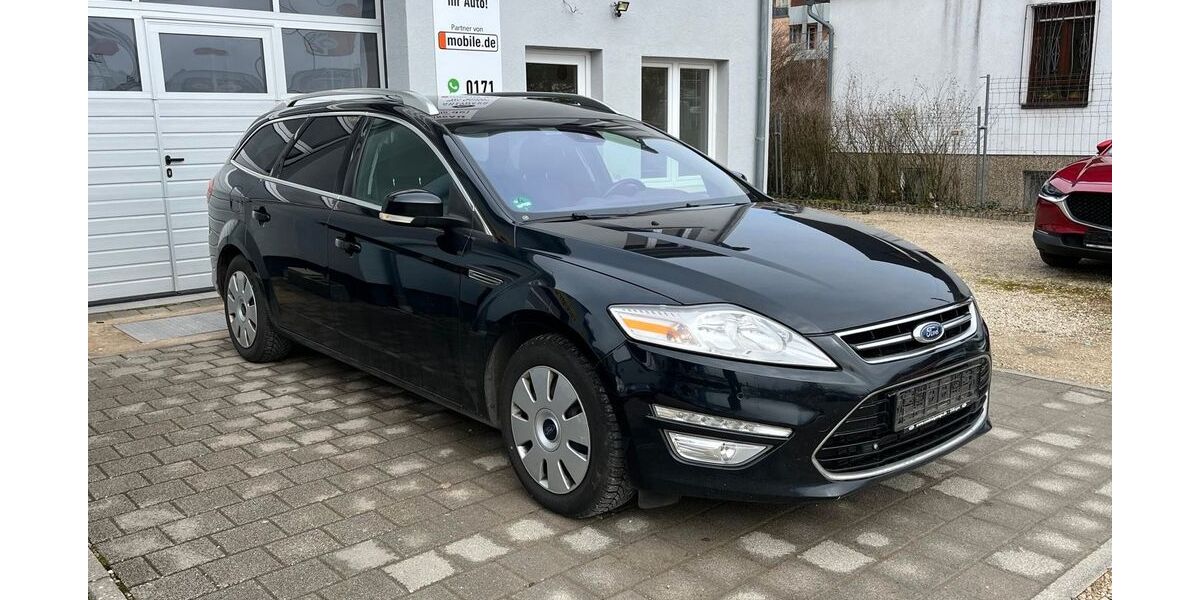 Ford Mondeo 297.333 km 2.600 &euro; Saarlouis 66740