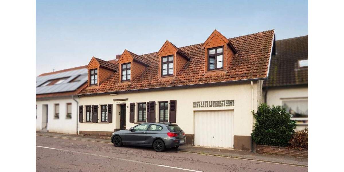 Einfamilienhaus Mandelbachtal Bliesmengen-Bolchen - 7 Zimmer, 177 m&sup2;, 229.000&euro; | Angebot:25675561