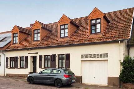 Haus Mandelbachtal Bliesmengen-Bolchen - 7 Zimmer, 177 m&sup2;, 249.000&euro; | Angebot:25675561