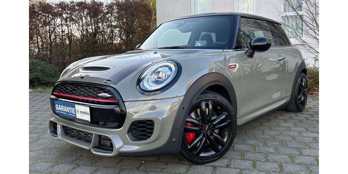 Mini John Cooper Works 36.000 km 28.999 &euro; Saarlouis 66740