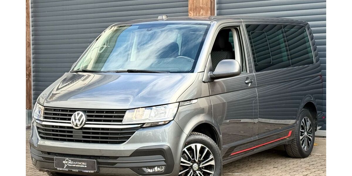 VW T6 Multivan 104.500 km 37.499 &euro; Saarlouis-Lisdorf 66740