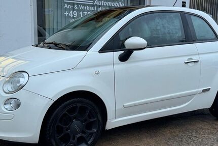 Fiat 500 130.000 km 4.999 &euro; Saarbrücken 66127