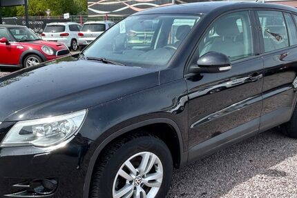 VW Tiguan 210.000 km 4.990 &euro; Saarlouis 66740
