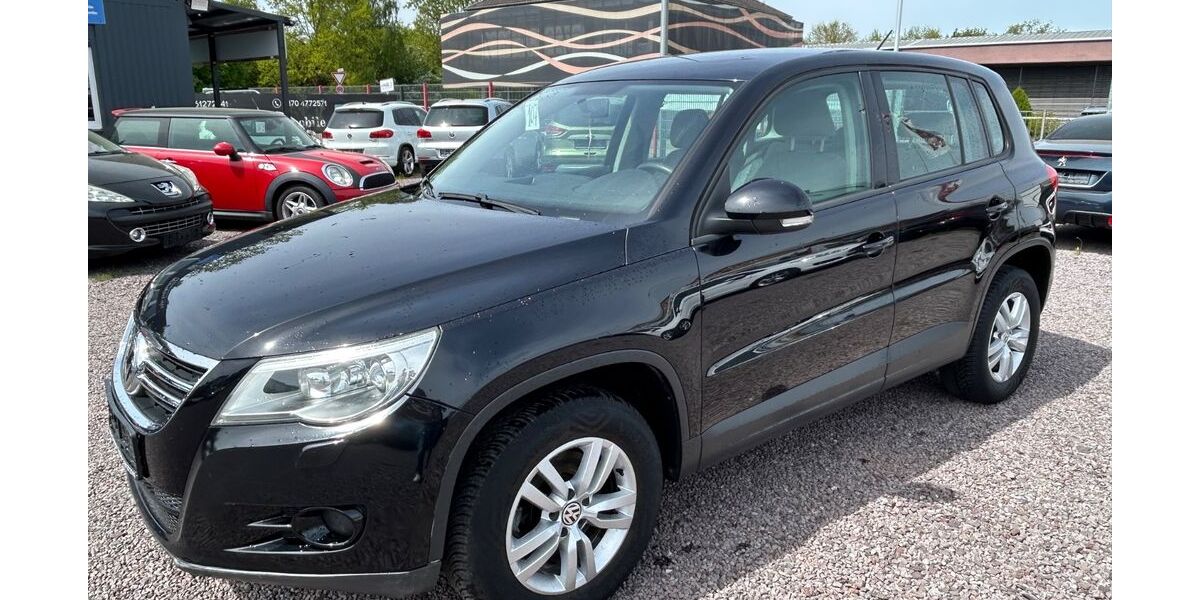 VW Tiguan 210.000 km 4.990 &euro; Saarlouis 66740