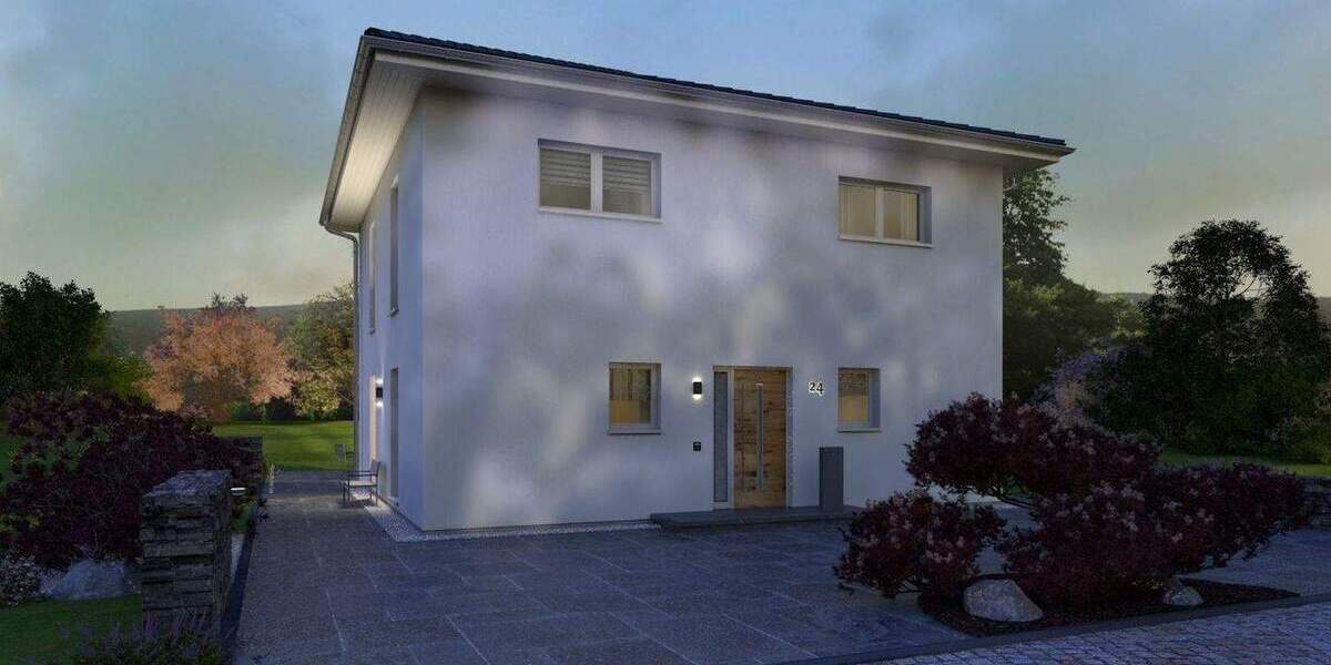Einfamilienhaus Schiffweiler - 6 Zimmer, 188 m&sup2;, 461.900&euro; | Angebot:25671926
