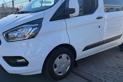 Ford Transit Custom 188.000 km 9.900 &euro; Saarlouis 66740