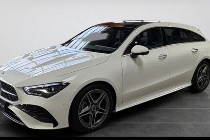 Mercedes-Benz CLA 180 Shooting Brake 5.513 km 33.450 &euro; Saarbrücken 66117