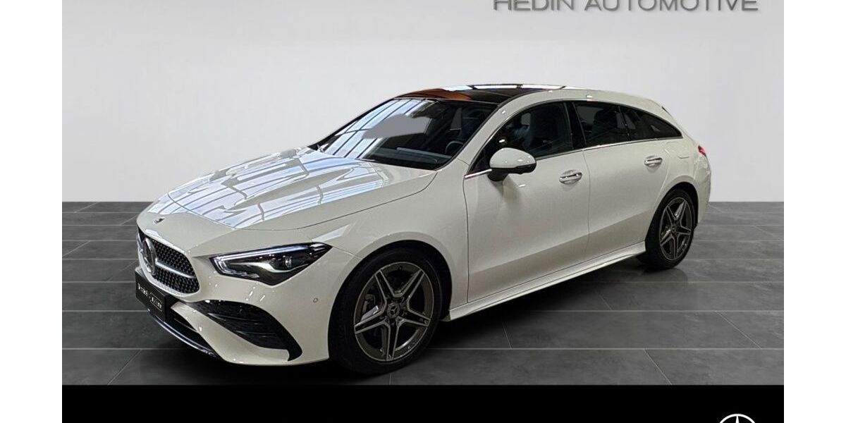 Mercedes-Benz CLA 180 Shooting Brake 5.513 km 33.450 &euro; Saarbrücken 66117