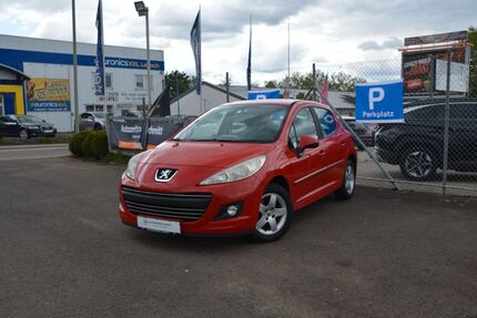 Peugeot 207 117.444 km 3.590 &euro; Lebach 66822