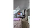 Dachgeschoßwohnung Saarbrücken Kieselhumes - 3 Zimmer, 59 m&sup2;, 250&euro; | Angebot:26585631