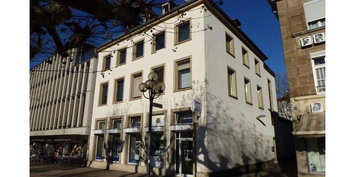 Gewerbeobjekt Saarlouis - 4 Zimmer, 120 m&sup2;, 750&euro; | Angebot:26488010
