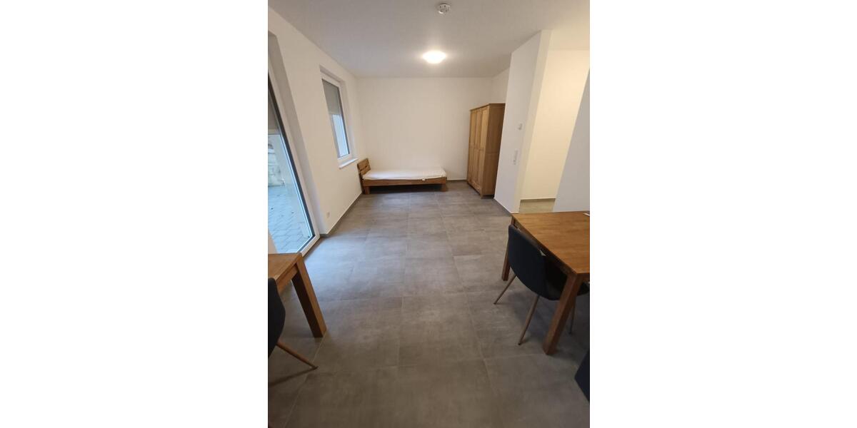 Etagenwohnung Saarbrücken Scheidt - 1 Zimmer, 31 m&sup2;, 435&euro; | Angebot:25864935