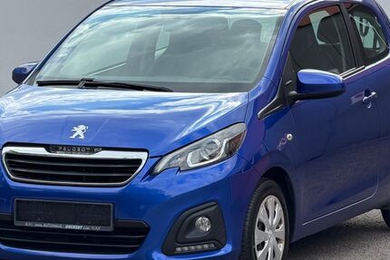 Peugeot 108 185.000 km 3.999 &euro; Völklingen 66333