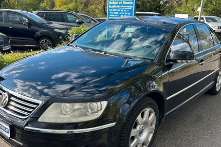 VW Phaeton 220.000 km 4.250 &euro; Saarbrücken 66117