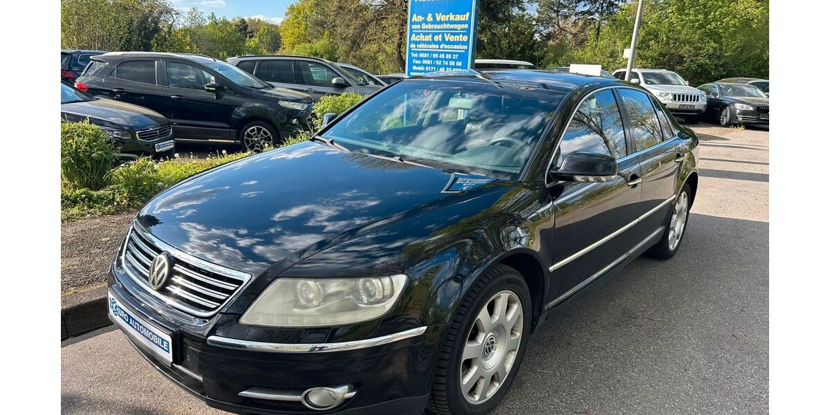 VW Phaeton 220.000 km 4.250 &euro; Saarbrücken 66117