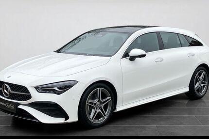 Mercedes-Benz CLA 180 Shooting Brake 11.314 km 33.180 &euro; Saarbrücken 66117