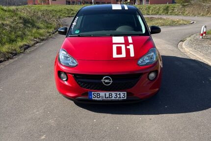 Opel Adam 125.000 km 7.200 &euro; Saarbrücken 66128