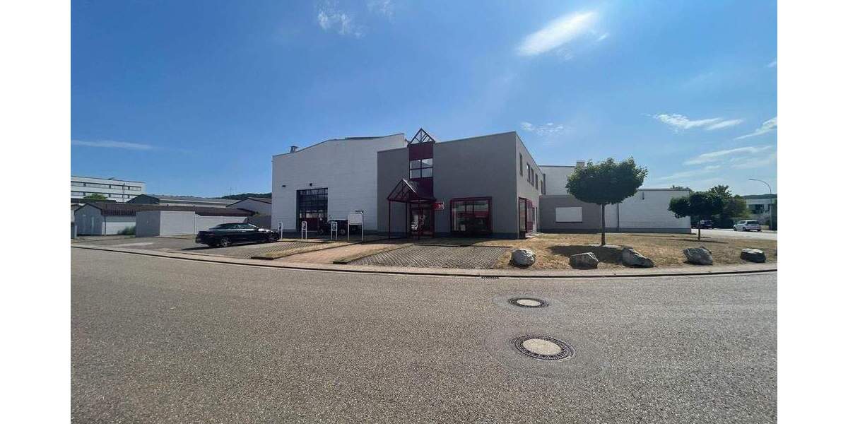 Gewerbeobjekt Saarbrücken Alt-Saarbrücken - 10.000&euro; | Angebot:25796514