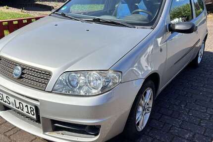 Fiat Punto 230.000 km 1.400 &euro; Saarlouis, Kreisstadt 66740