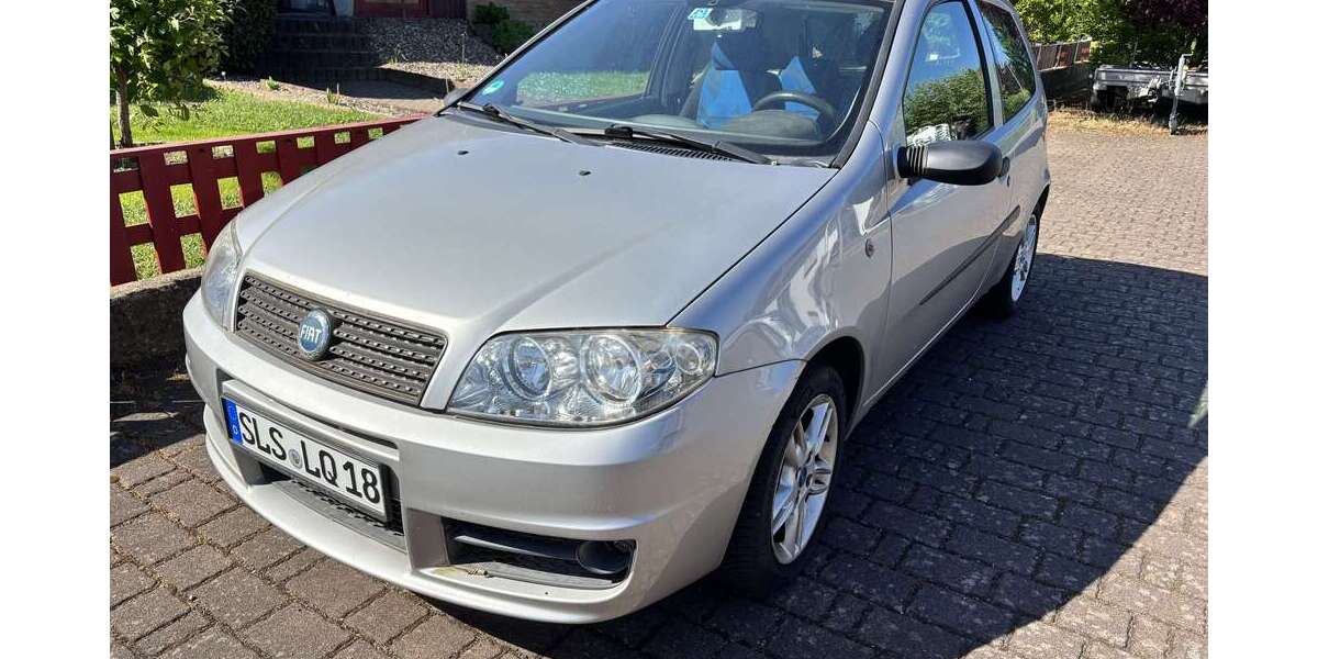 Fiat Punto 230.000 km 1.400 &euro; Saarlouis, Kreisstadt 66740