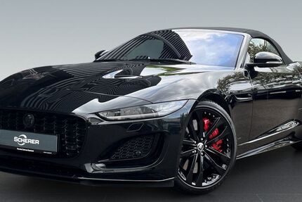Jaguar F-Type 3.801 km 83.800 &euro; Saarbrücken 66115