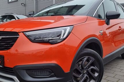 Opel Crossland (X) 96.790 km 10.990 &euro; Nalbach 66809