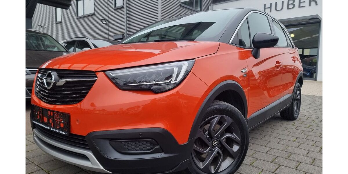 Opel Crossland (X) 96.790 km 10.990 &euro; Nalbach 66809