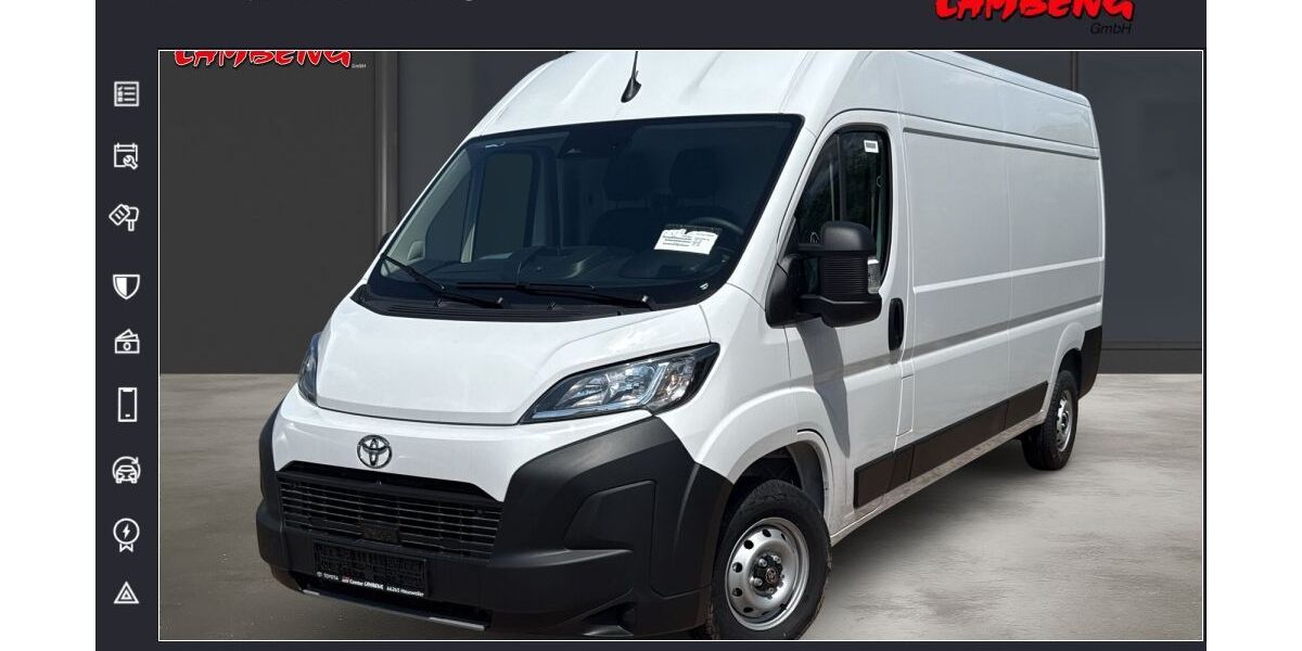 Toyota Proace Max 2.000 km 34.990 &euro; Heusweiler 66265