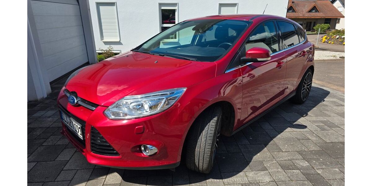 Ford Focus 167.000 km 5.900 &euro; Lebach 66822