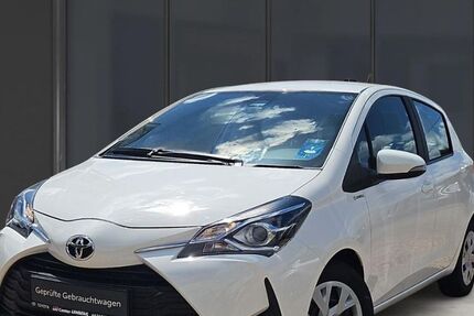 Toyota Yaris 9.100 km 13.790 &euro; Heusweiler 66265