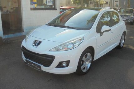 Peugeot 207 189.000 km 2.450 &euro; Dillingen/Saar 66763