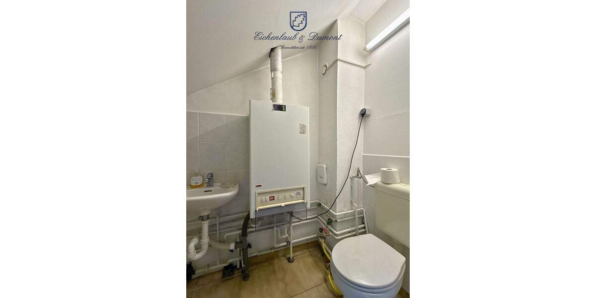 Etagenwohnung Saarbrücken / Am Homburg St Johann - 5 Zimmer, 102 m&sup2;, 209.000&euro; | Angebot:25697933
