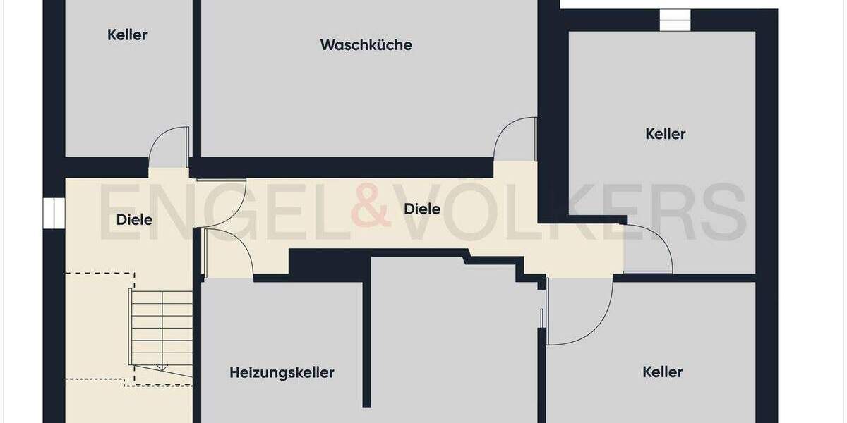 Doppelhaushälfte Riegelsberg - 8 Zimmer, 156 m&sup2;, 329.000&euro; | Angebot:25675564