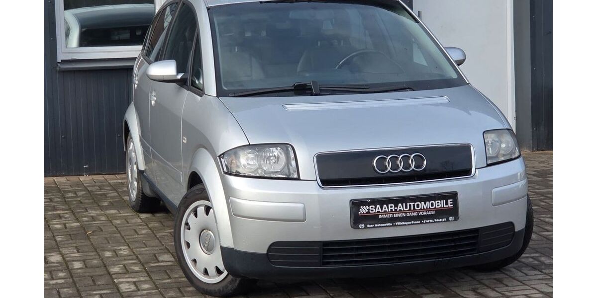 Audi A2 180.293 km 1.999 &euro; Völklingen-Fenne 66333