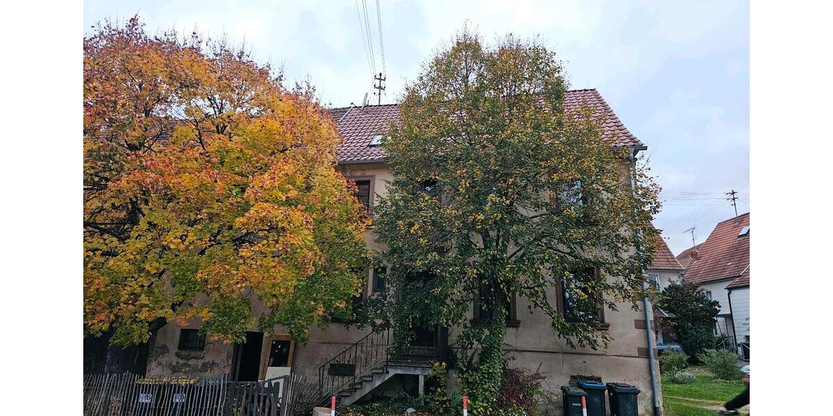 Einfamilienhaus Sankt Wendel - 9 Zimmer, 223 m&sup2;, 160.000&euro; | Angebot:23163782
