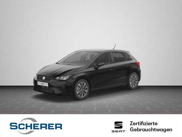 Seat Ibiza 16.455 km 18.990 &euro; Saarbrücken 66115
