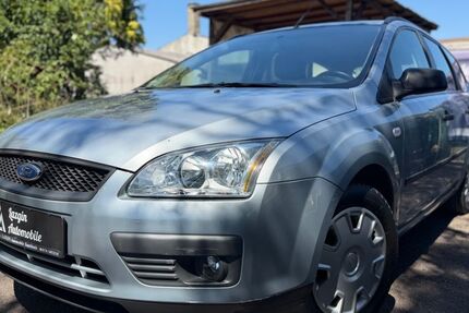 Ford Focus 72.000 km 3.490 &euro; Schwalbach 66773