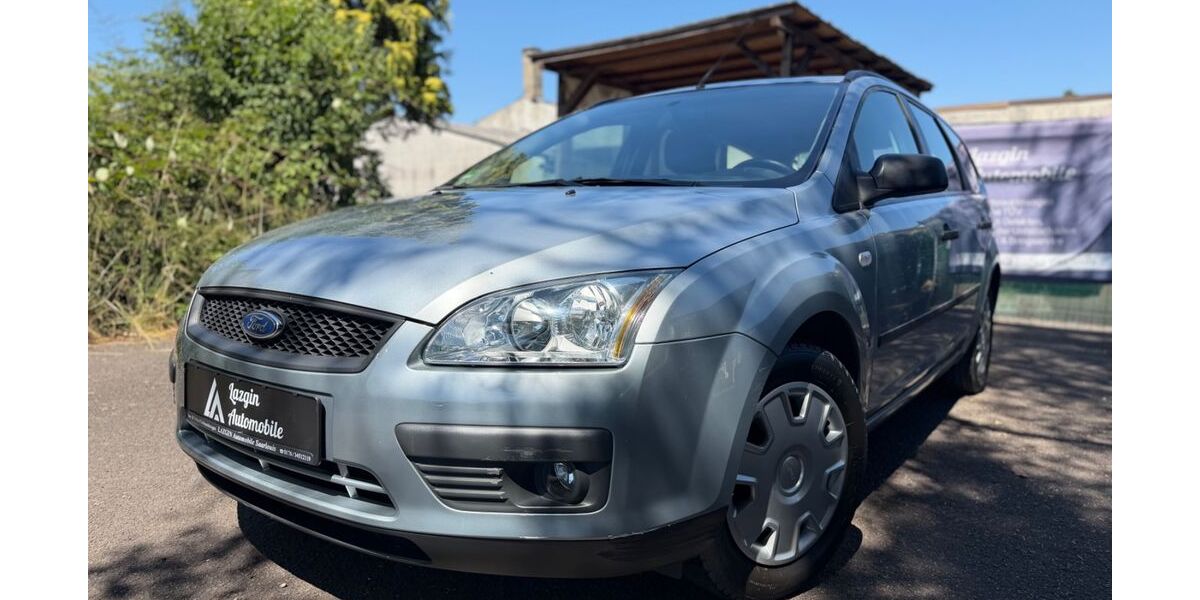 Ford Focus 72.000 km 3.690 &euro; Schwalbach 66773