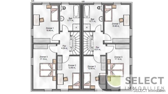 Mehrfamilienhaus, Wohnhaus Überherrn - 5 Zimmer, 170 m&sup2;, 399.800&euro; | Angebot:25772328