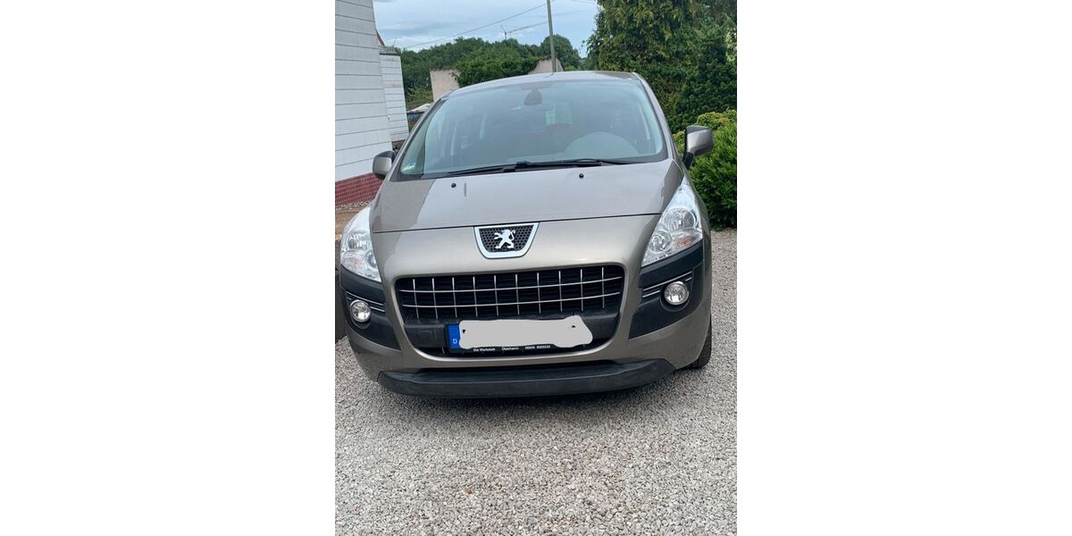 Peugeot 3008 158.000 km 4.200 &euro; Wadgassen 66787