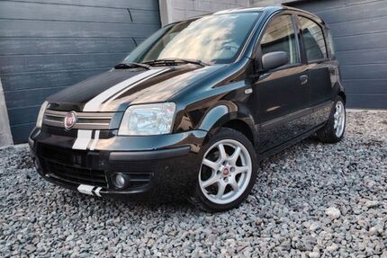 Fiat Panda 105.000 km 2.500 &euro; Saarbrücken 66117