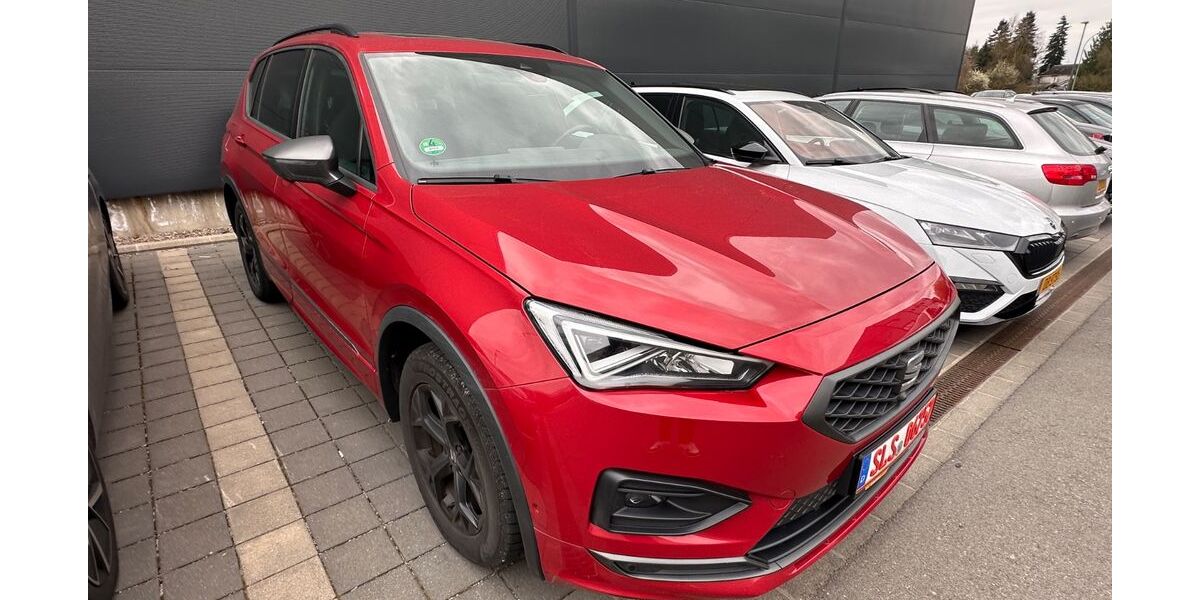 Seat Tarraco 117.000 km 24.799 &euro; Ensdorf 66806