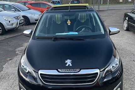 Peugeot 108 116.901 km 10.150 &euro; Neunkirchen-Saar 66538