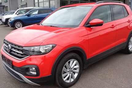 VW T-Cross 93.000 km 15.999 &euro; Lebach 66822