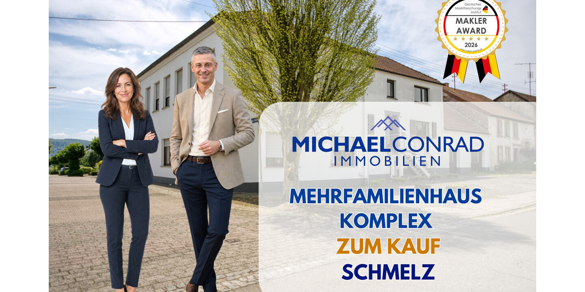 Attraktives Mehrfamilienhaus für Kapitalanleger in Schmelz-Hüttersdorf - Mehrfamilienhaus, Wohnhaus Schmelz / Hüttersdorf Hüttersdorf | Angebot:27010347