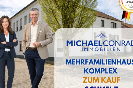 Attraktives Mehrfamilienhaus zum Kauf in Schmelz-Hüttersdorf - Haus Schmelz / Hüttersdorf Hüttersdorf | Angebot:27010347